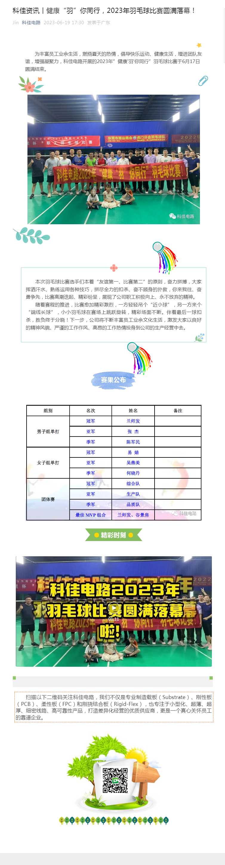 科佳资讯丨健康“羽”你同行，2023年羽毛球比赛圆满落幕！.png